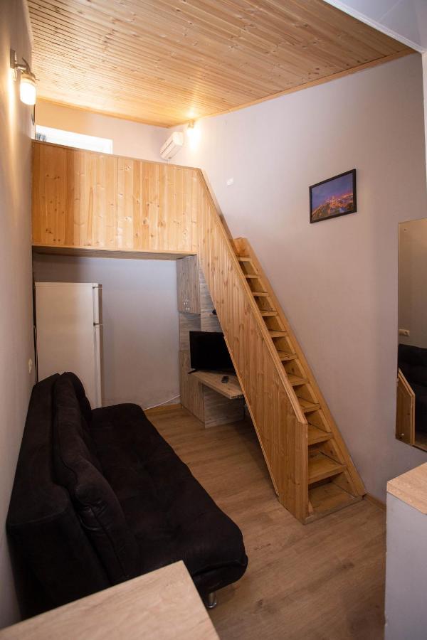 cozy apartment Tiflis Exterior foto