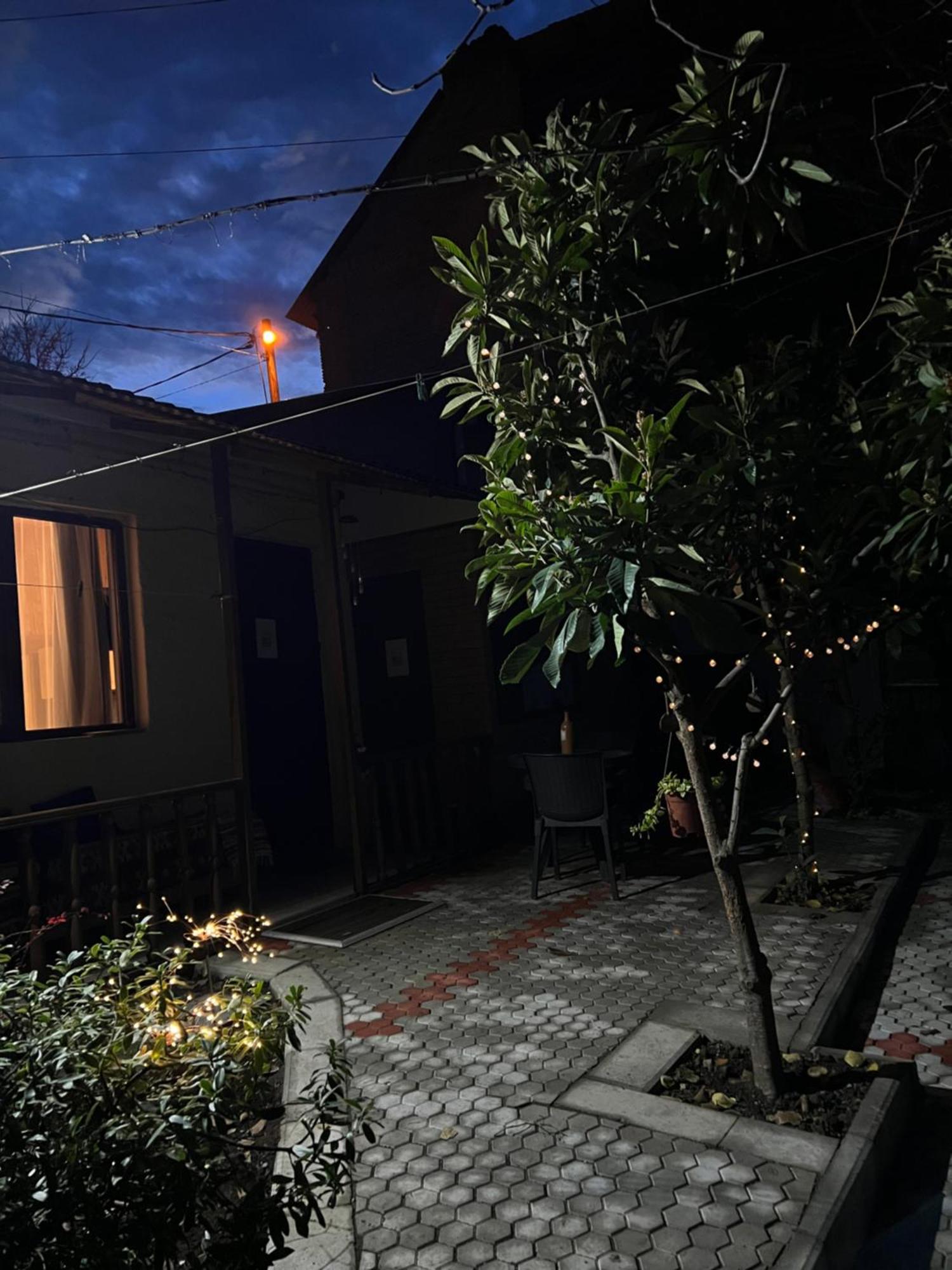 cozy apartment Tiflis Exterior foto
